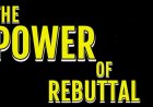 12 Presumptions of Law - Rebuttal